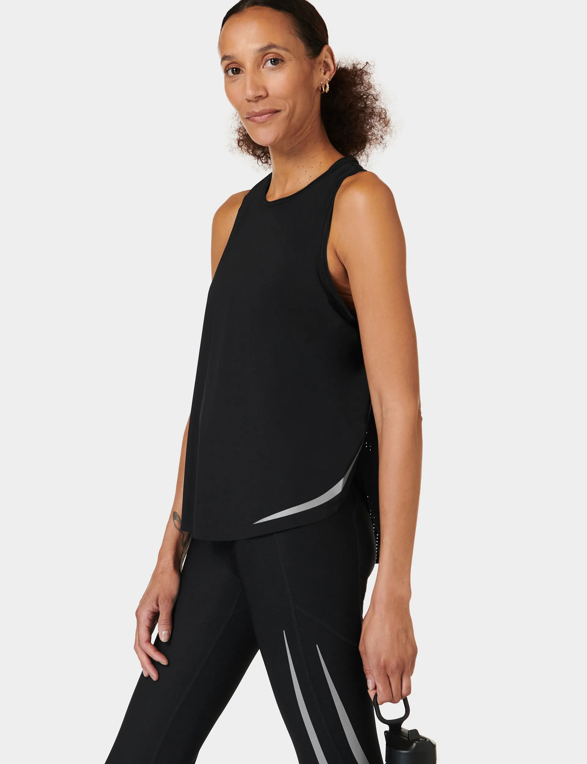 Zero Gravity Running Vest - Black