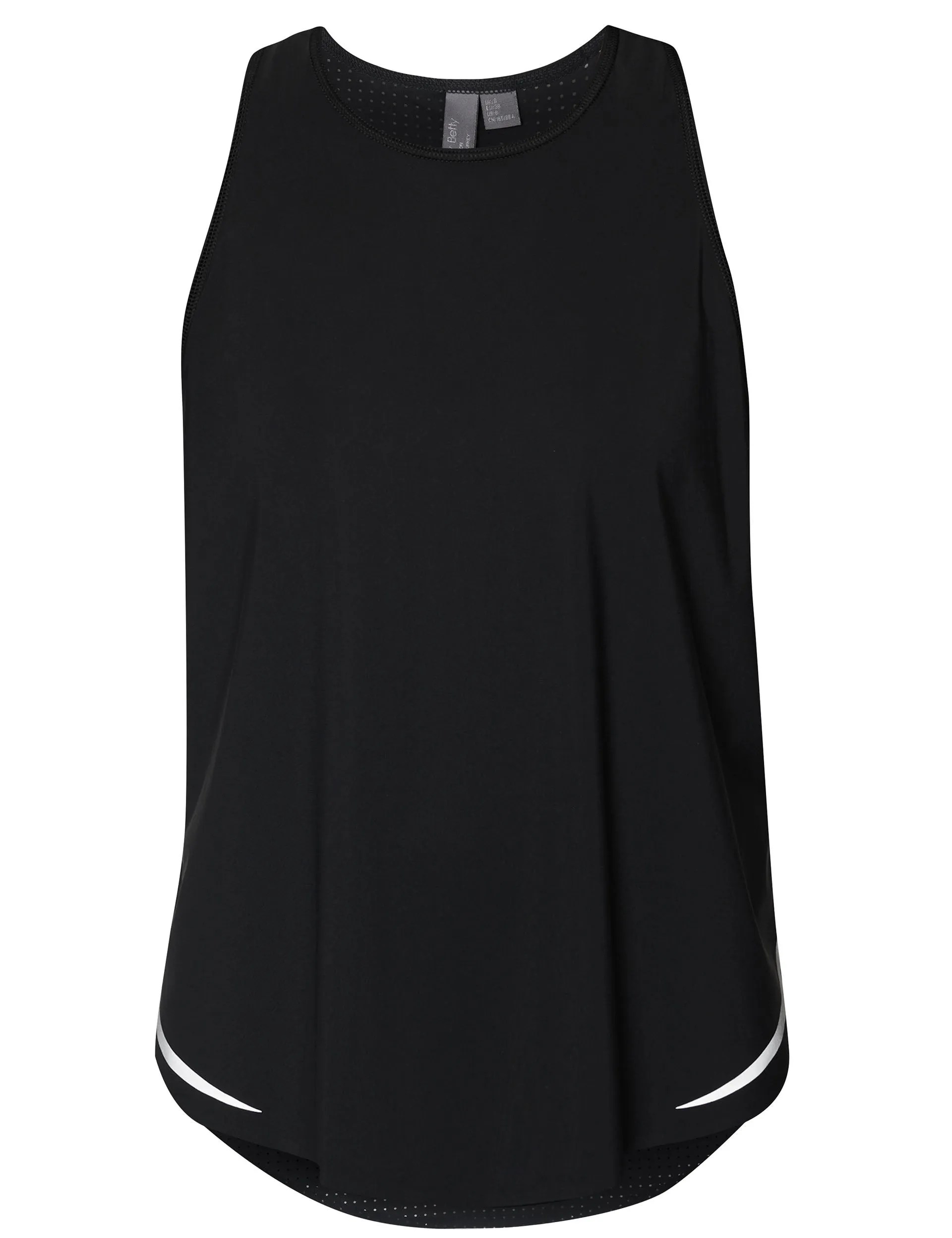 Zero Gravity Running Vest - Black