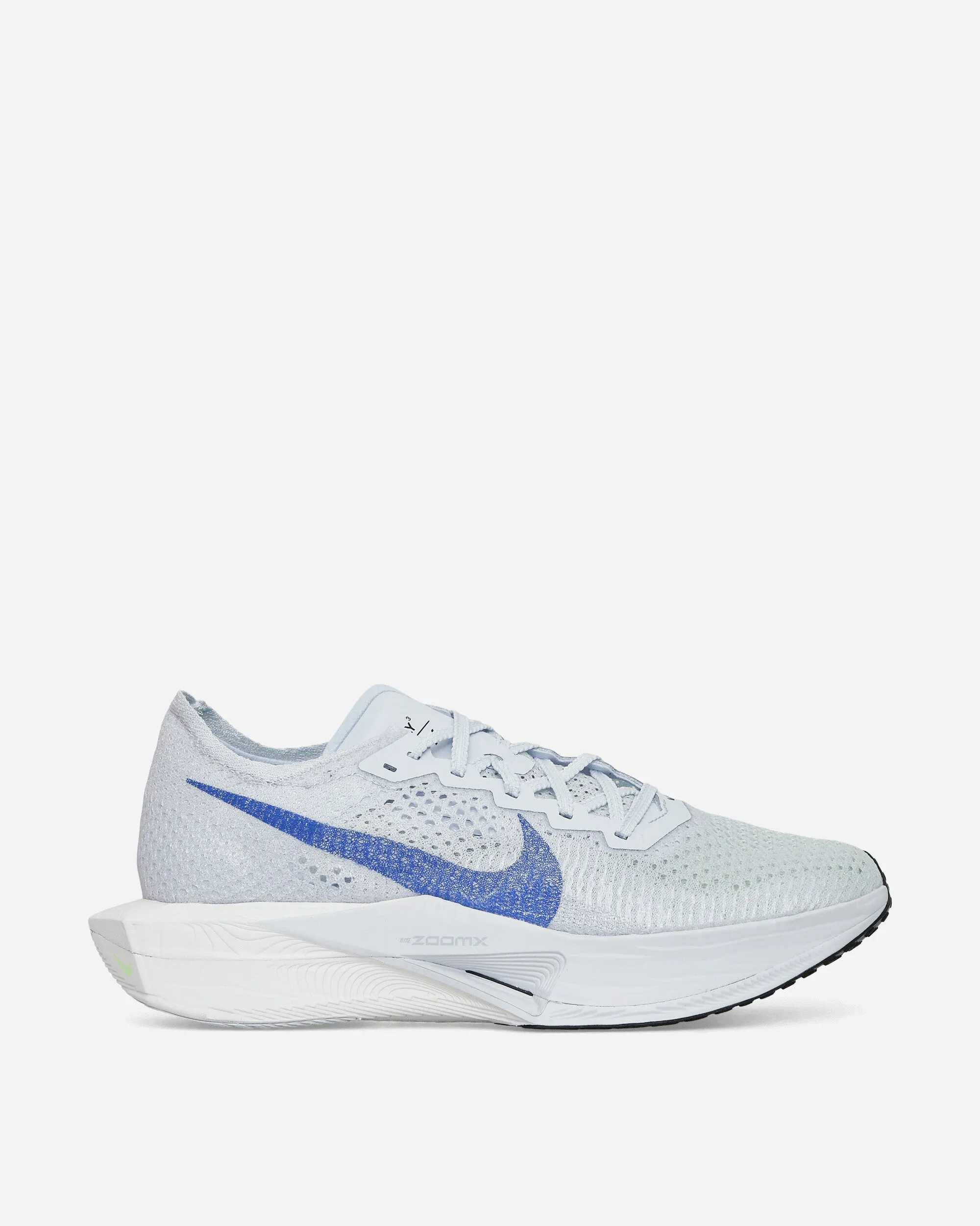 ZoomX Vaporfly NEXT% 3 Sneakers Football Grey / Racer Blue